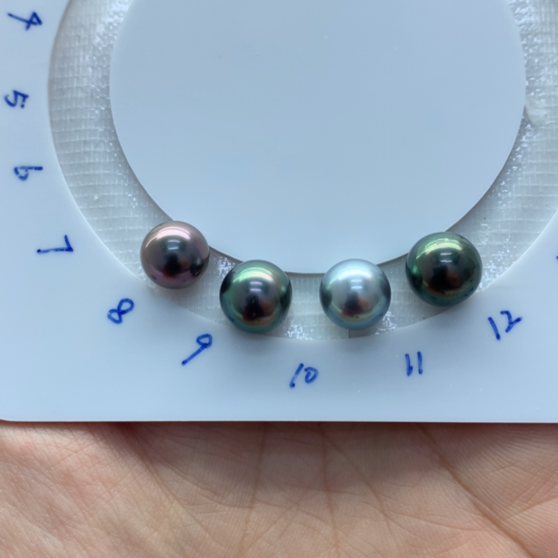 海水珍珠裸珠未镶嵌