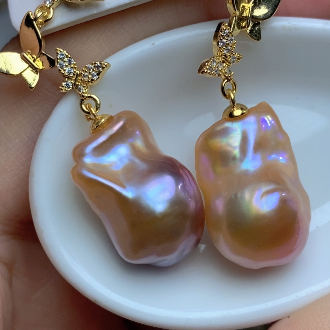 珠宝奇石淡水珍珠未镶嵌