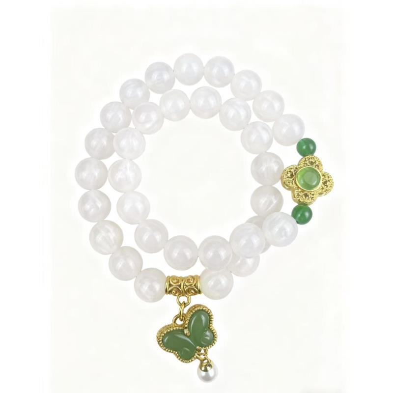 七彩海菩提双圈（无礼盒）613