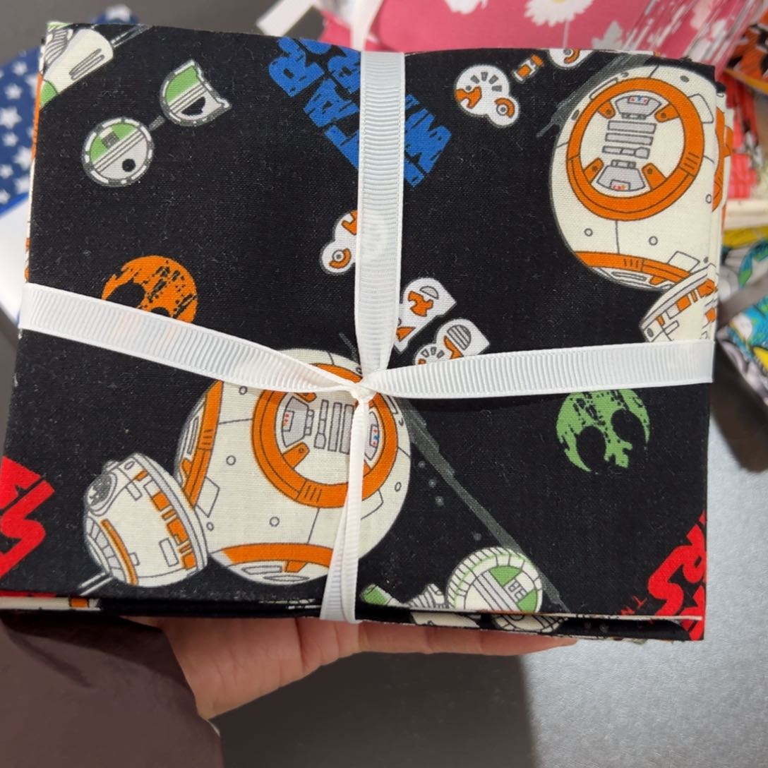 3片纯棉平布45.50一片果子布艺