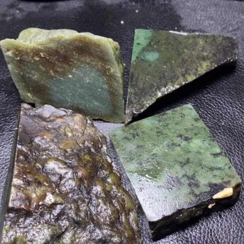 和田玉珠宝奇石未镶嵌