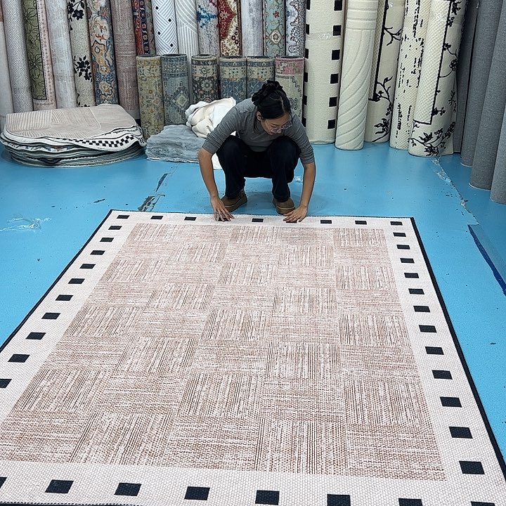 混纺180×250误差±1-3cm精编细砂仿羊绒棉布底微瑕