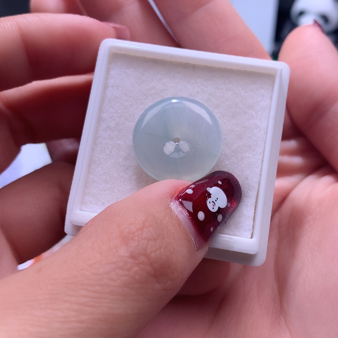 定制翡翠未镶嵌裸石