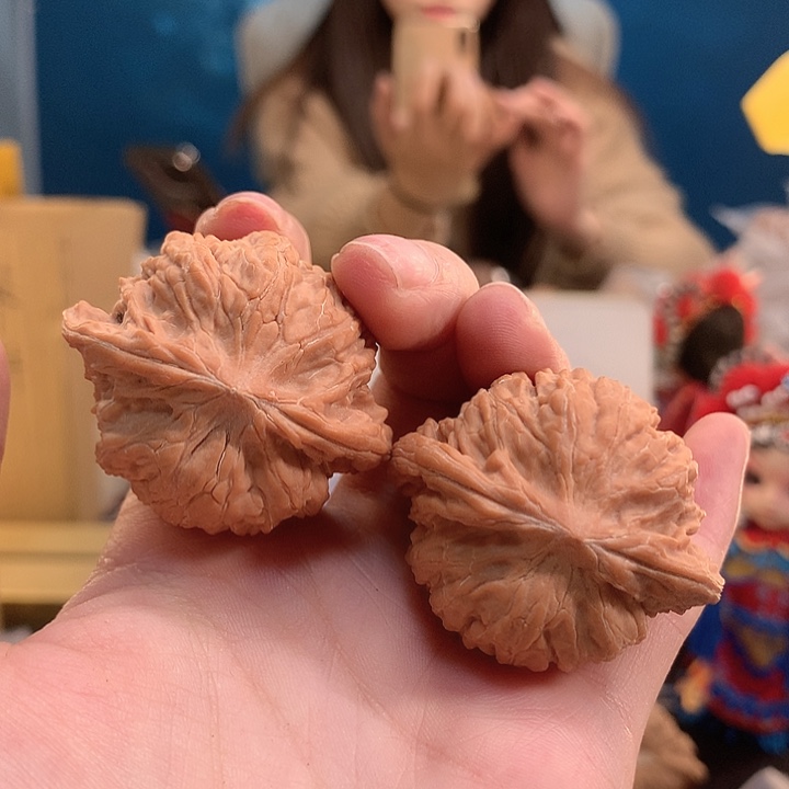 吊坠文玩核桃41磨盘