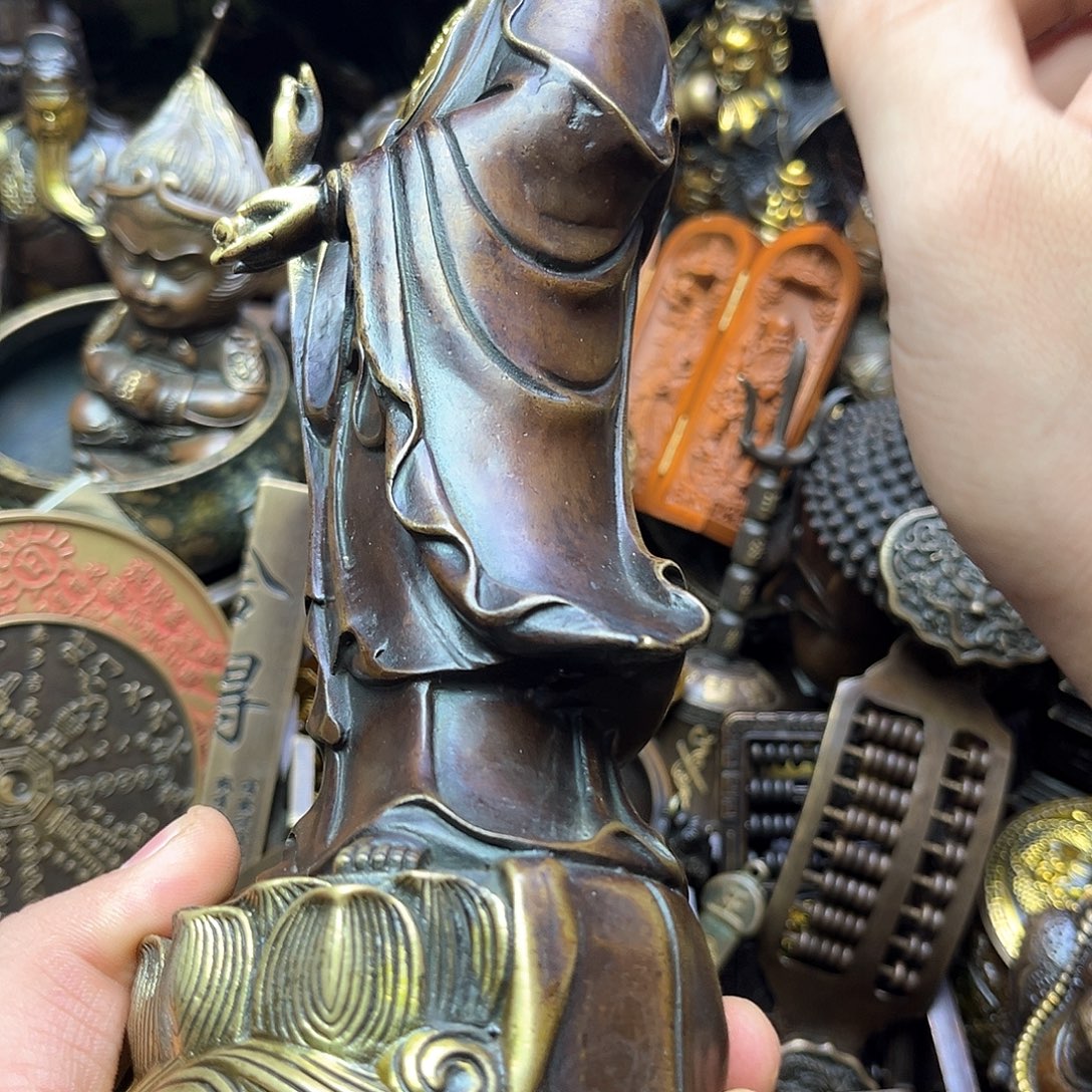 小杰精品铜器链接
