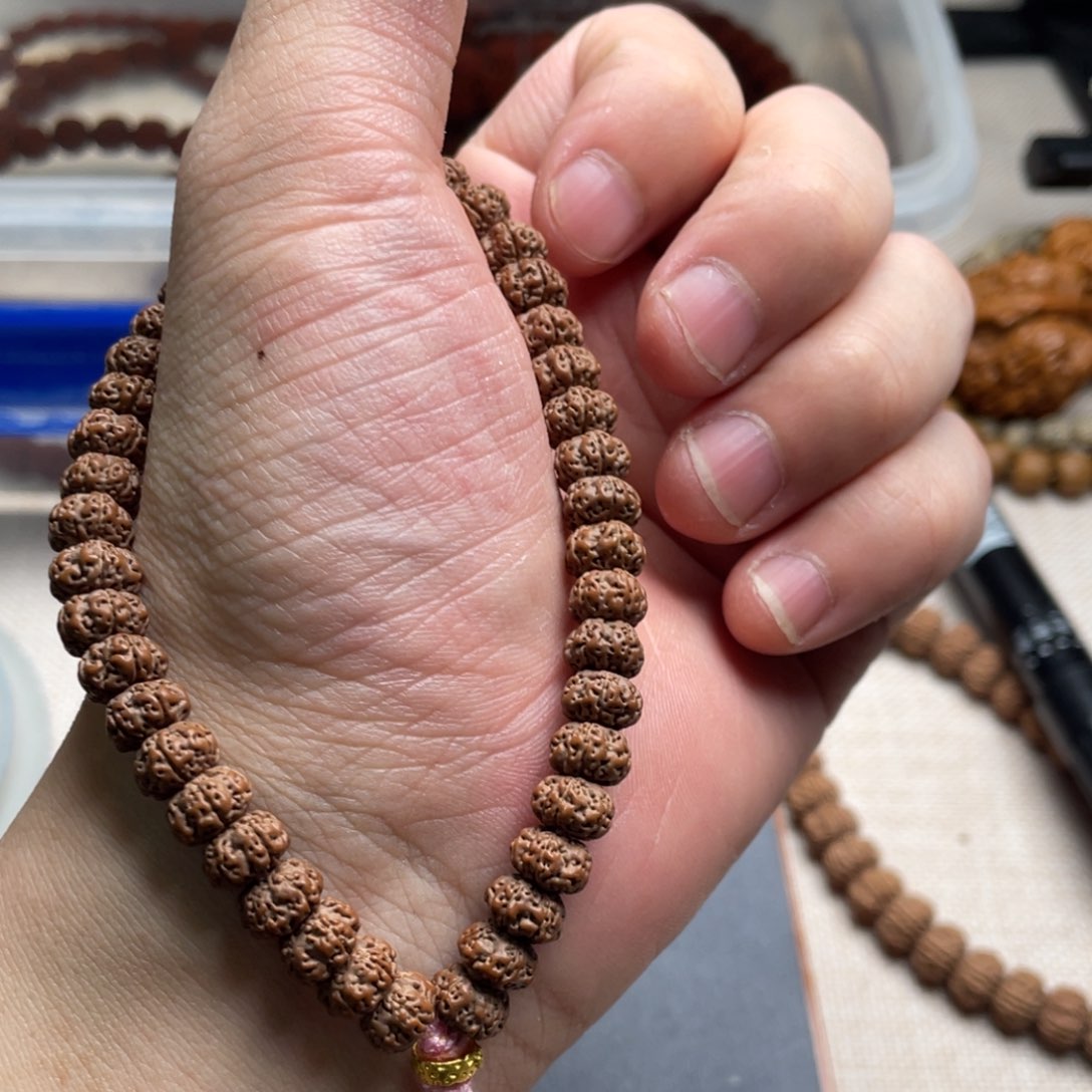 金刚菩提手串云****0老树王