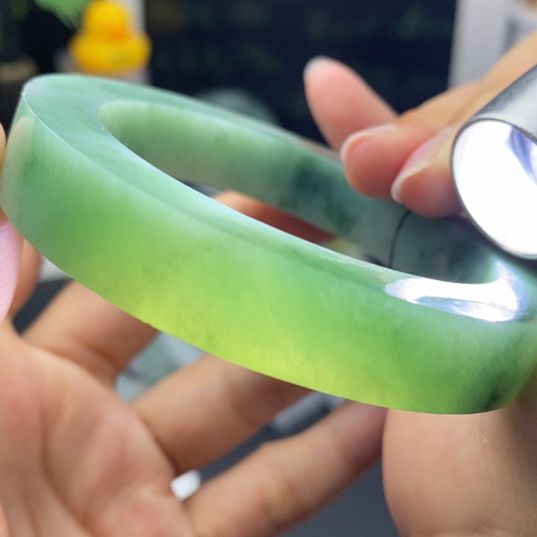 定制翡翠翡翠未镶嵌