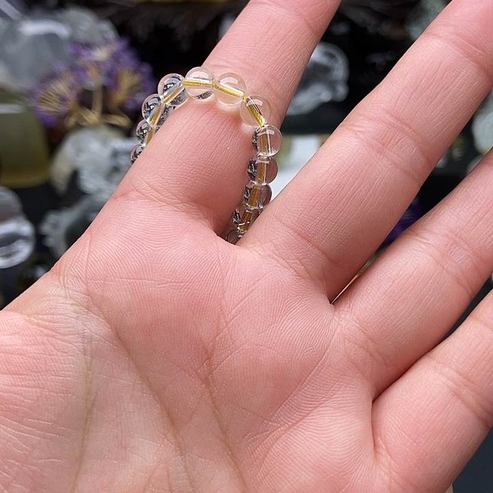 用***4大型摆件（非配饰）水晶未镶嵌