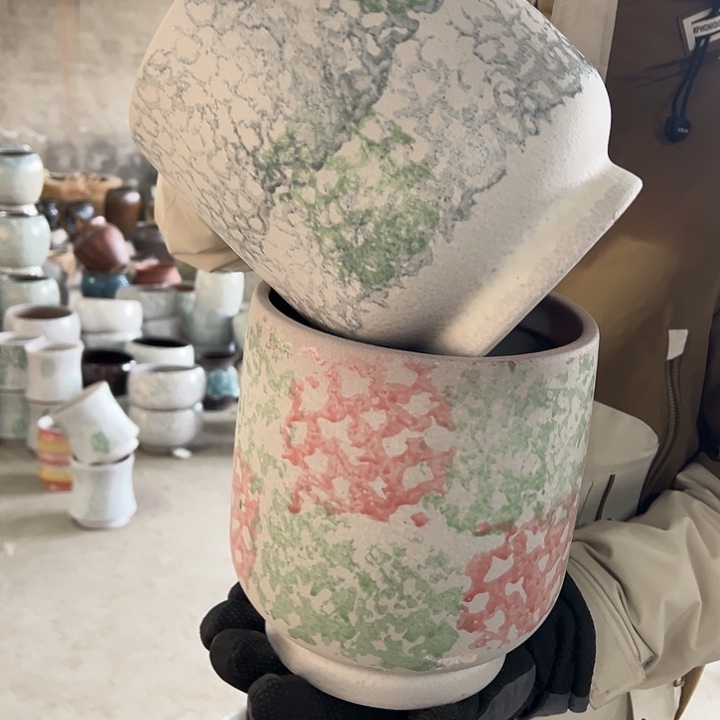 微瑕高度22厘米口径20