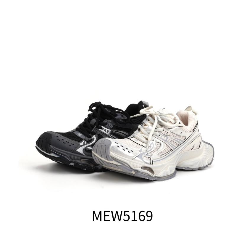M091小云总专享专柜高端时尚潮流老爹鞋百搭女鞋-MEW5169