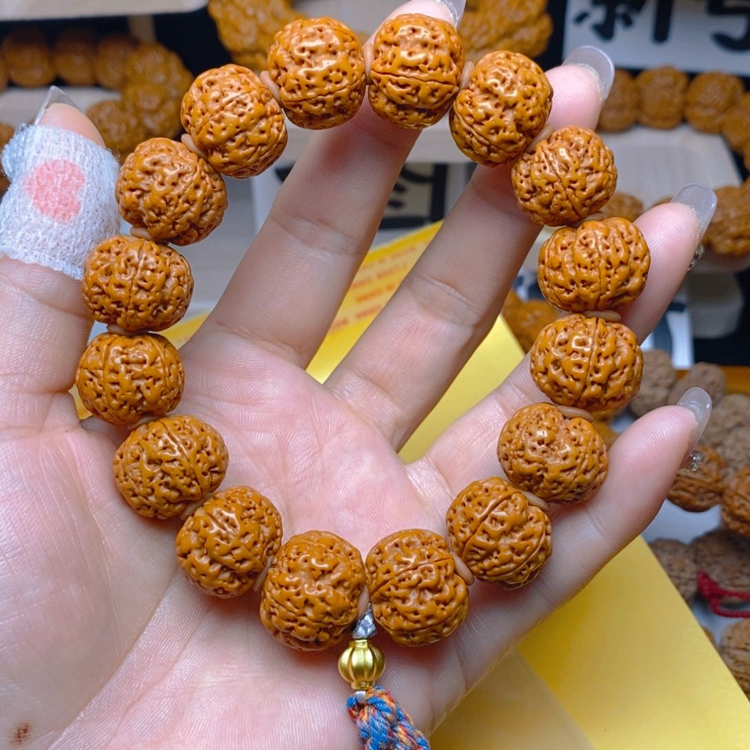 金刚菩提吊坠青**华大金刚02