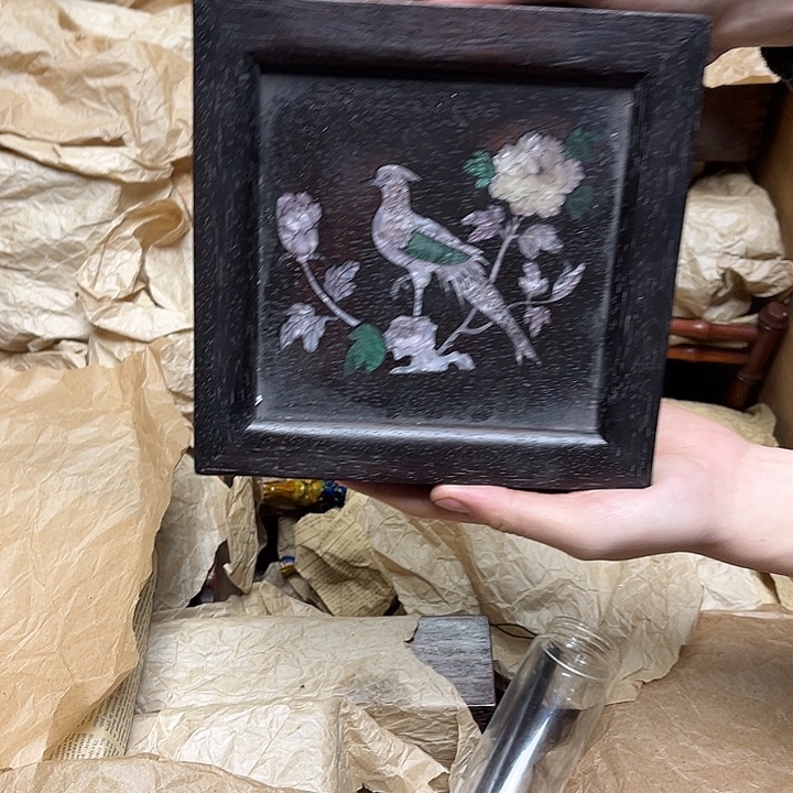 大叶紫檀（黑酸枝木类）