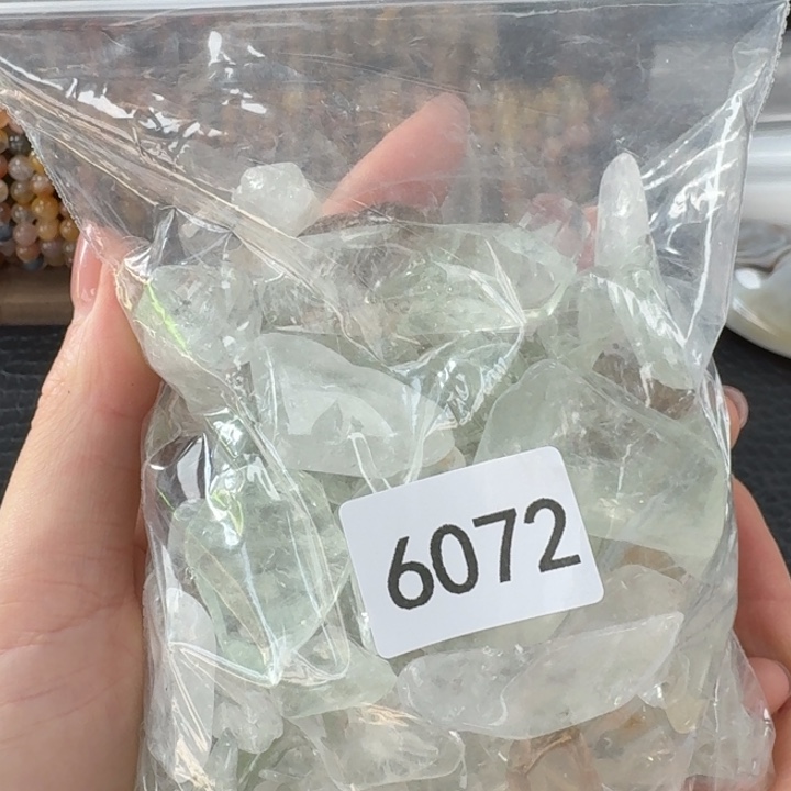水晶未镶嵌手链水晶