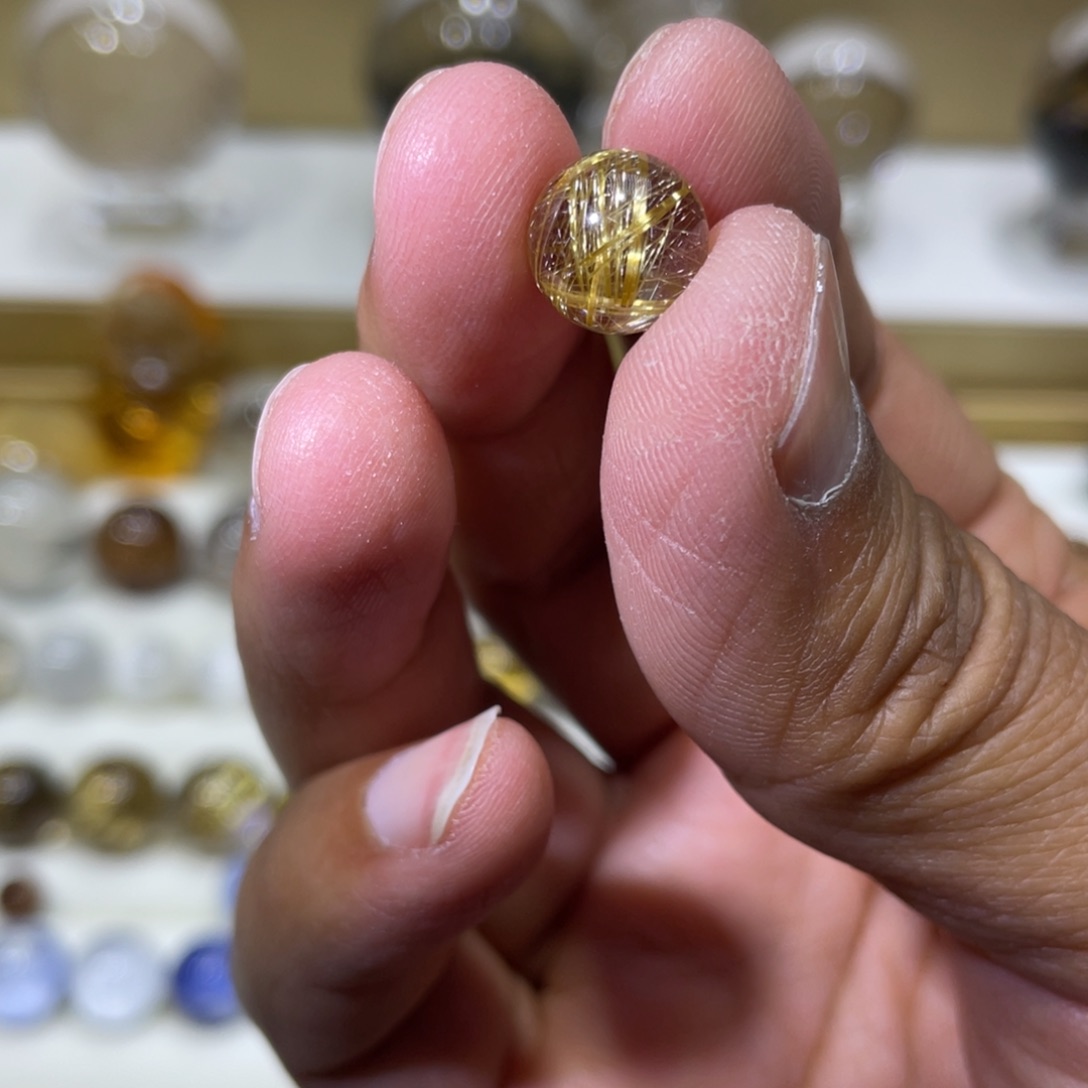 水晶裸石定制未镶嵌