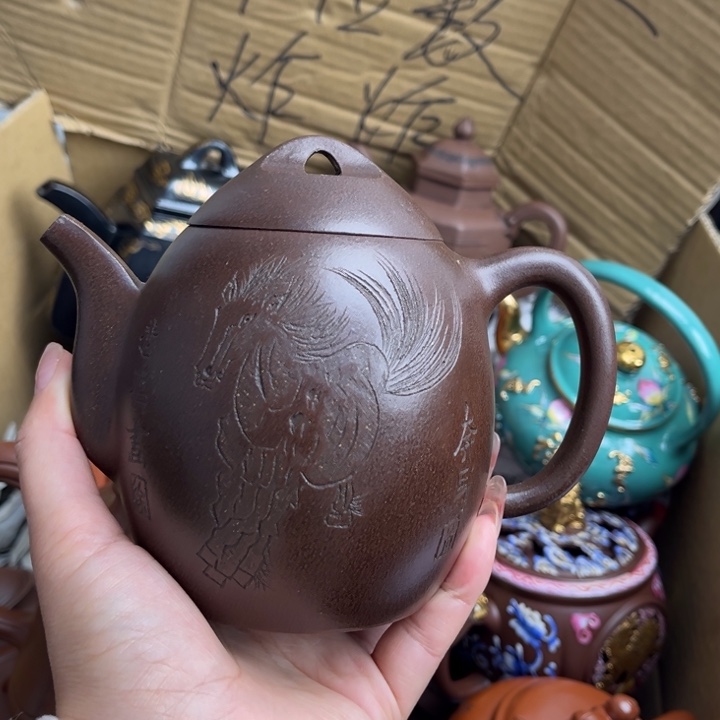 良***方紫砂茶壶紫砂壶等各种