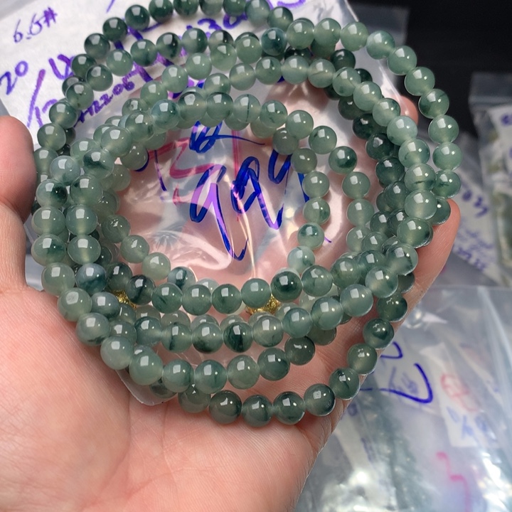 定制翡翠未镶嵌?****?翡翠
