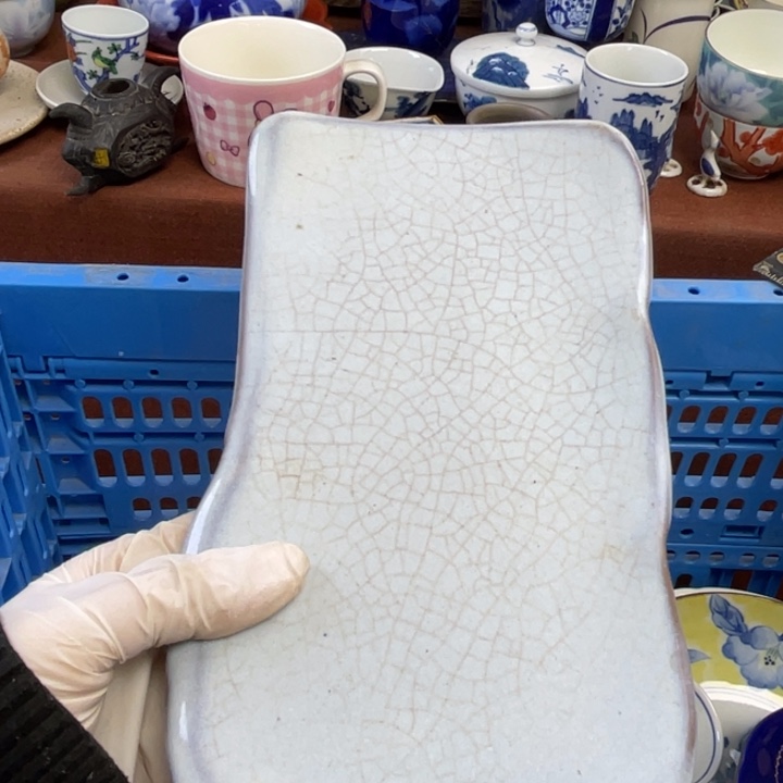 陶他家瓷器真美…开播了