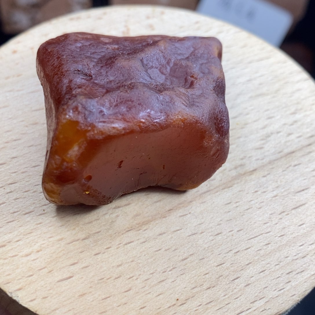 未镶嵌定制蜜蜡良梨