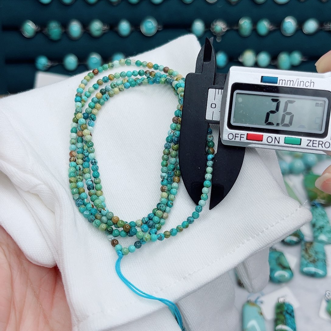 绿松石未镶嵌绿松石