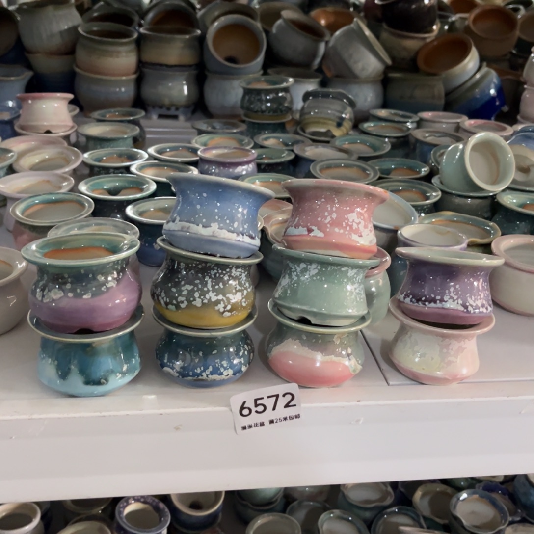 6572内口4.5景德镇手工制作