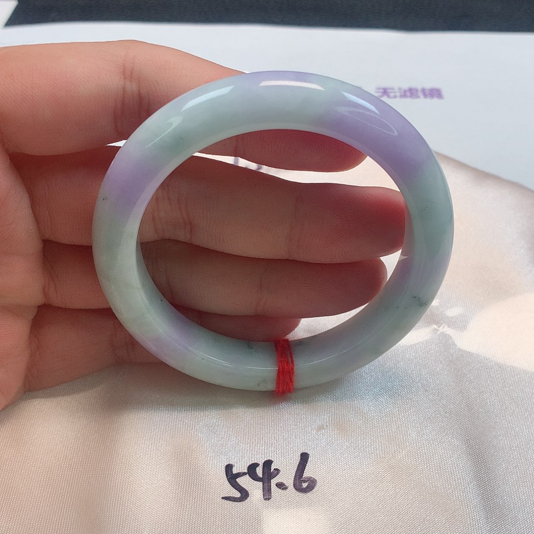 翡翠手镯未镶嵌319号