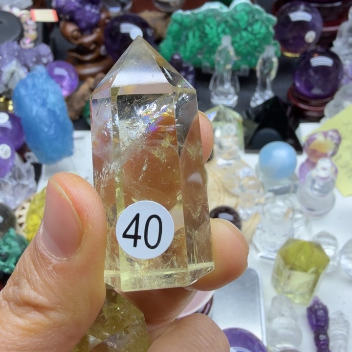 水晶水晶摆件未镶嵌