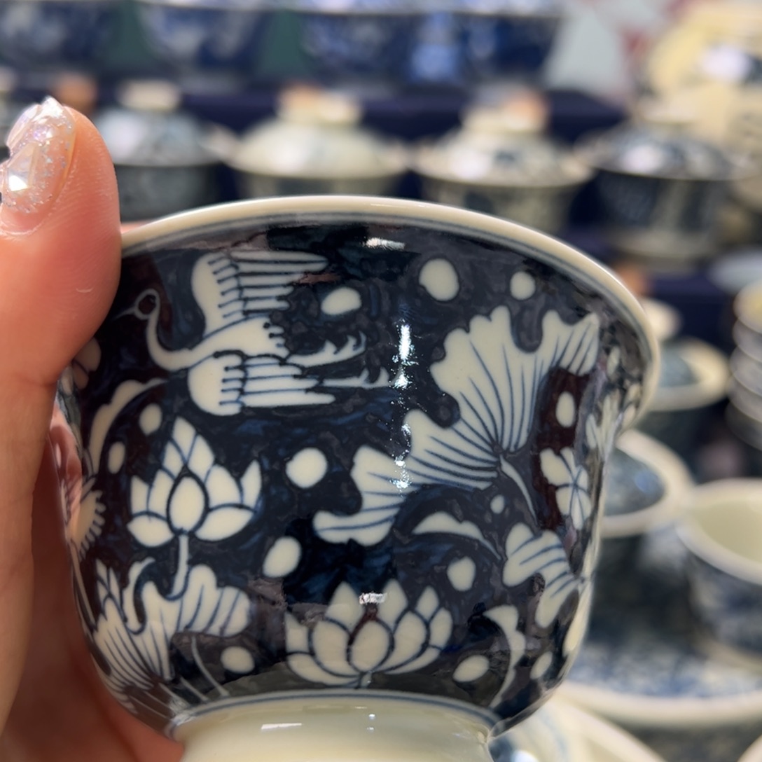 【闪购商品】瓷片空*陶瓷艺术有限公司