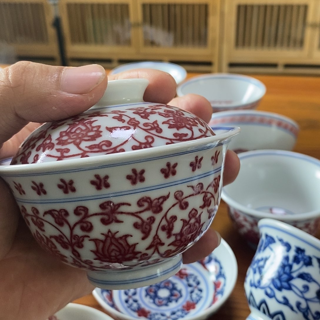 1*景德镇高温还原陶瓷