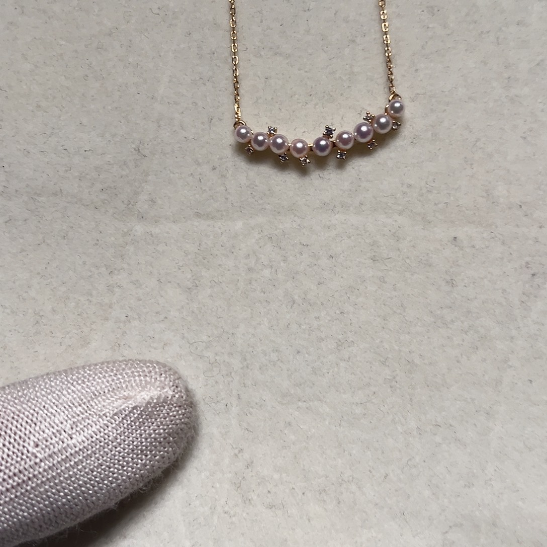 戒指海水珍珠未镶嵌