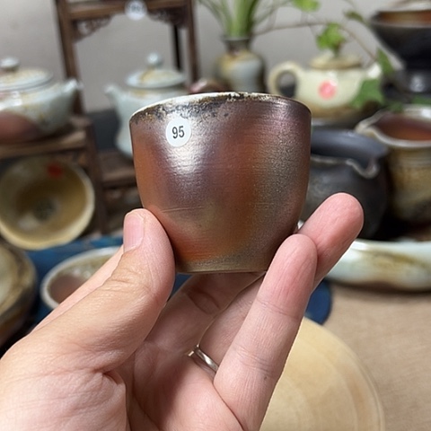 杯纯手工制作工艺制作工艺