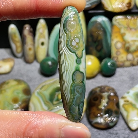 【闪购商品】玛瑙珠宝奇石未镶嵌A**n