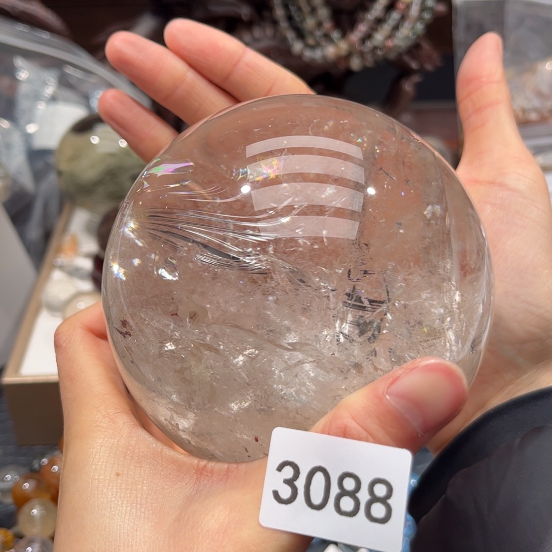 【闪购商品】未镶嵌大型摆件（非配饰）水晶