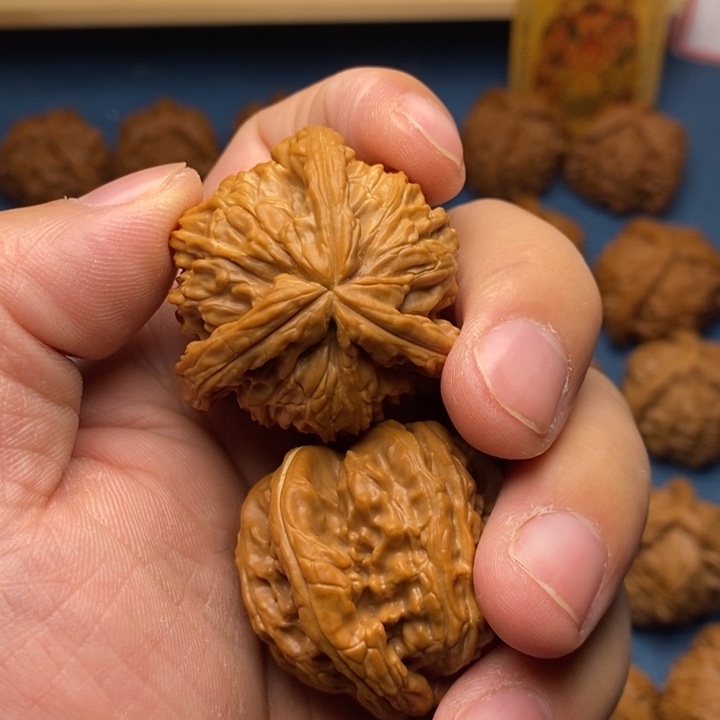 即***子文玩核桃文玩核桃