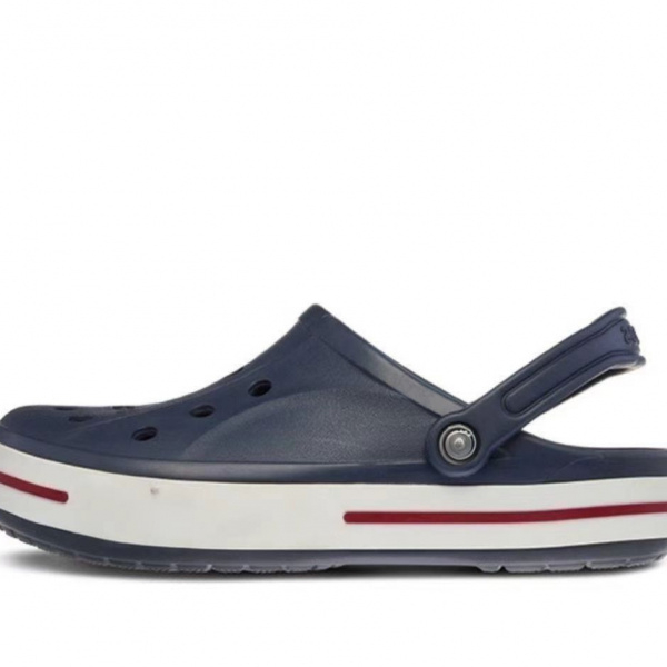 【大贝蕥】洞洞鞋增高2.5cm全新未拆封