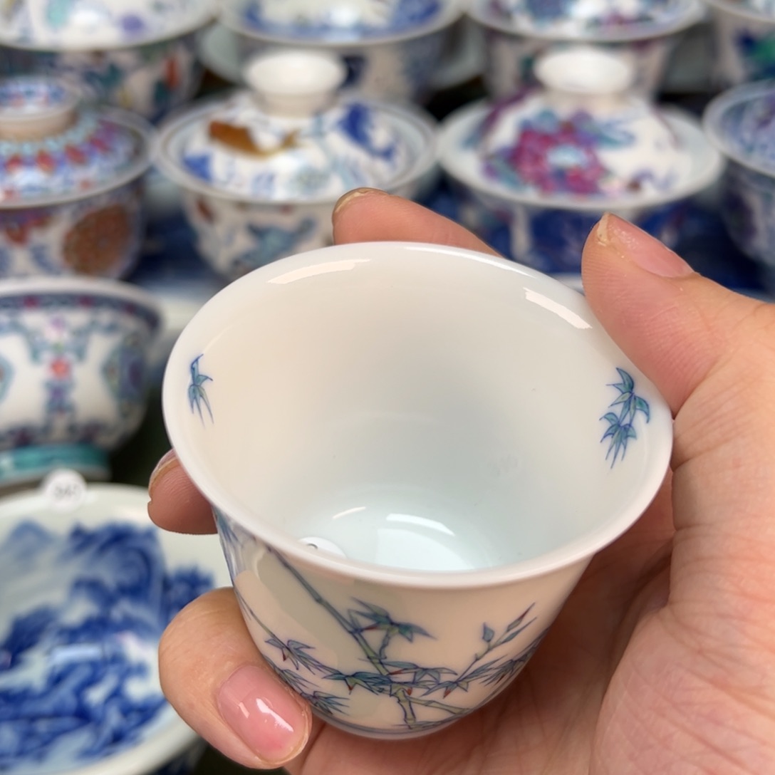 大帅景德镇手工手绘310