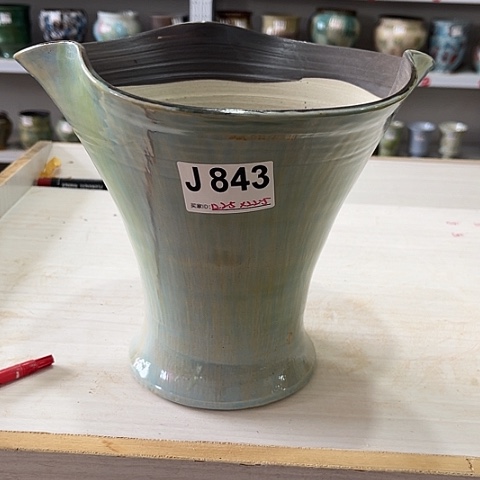 A***记景德镇手工工艺制作