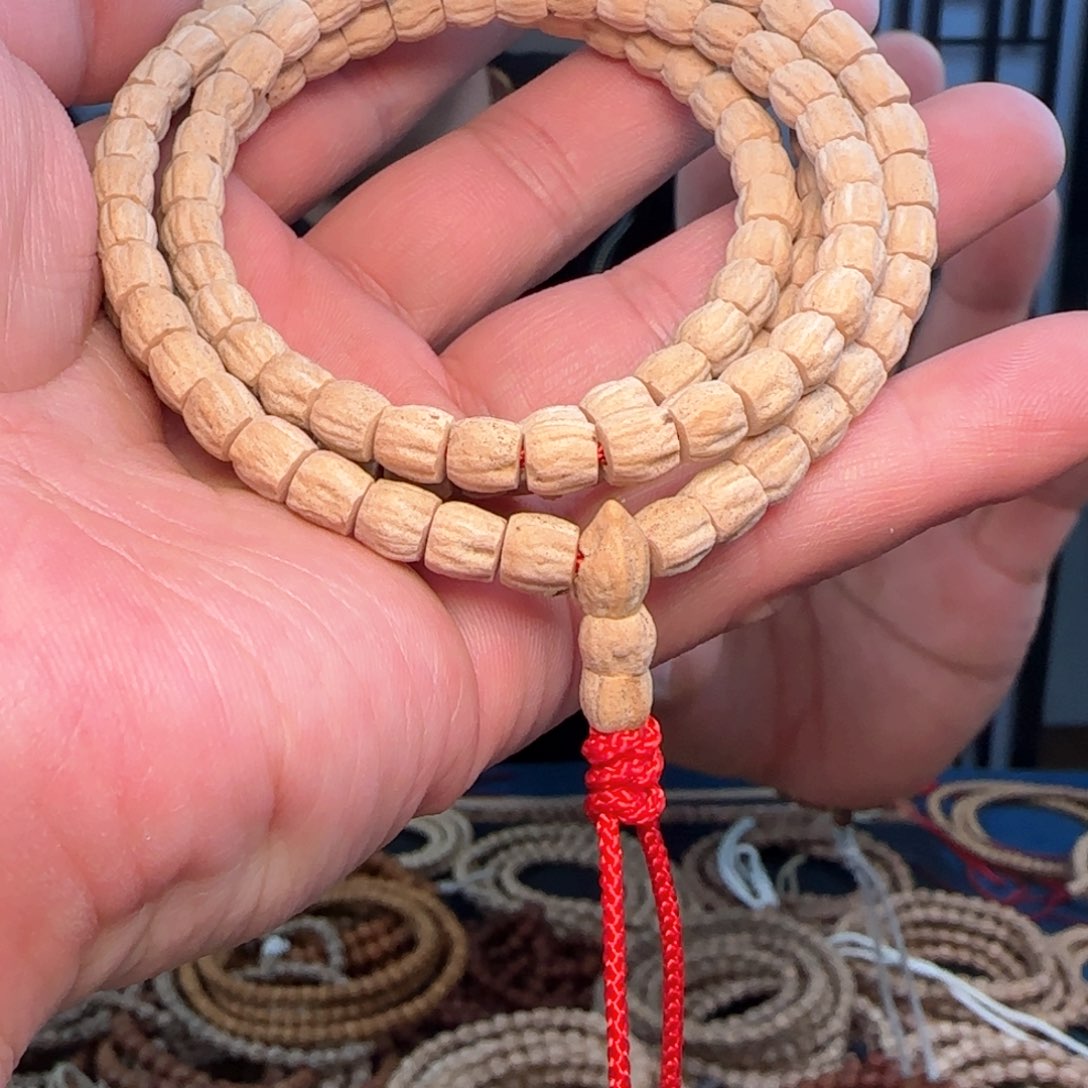 柏香籽/百香籽手串