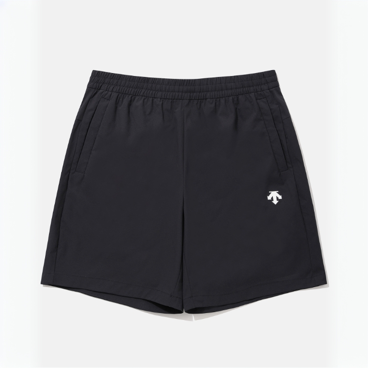 DESCENTE/迪桑特男女运动3分裤速干透气短裤25年SQ123UHP21
