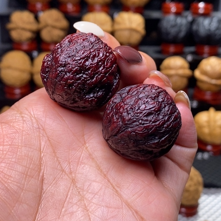 文玩核桃把件地闷小霸王…………20