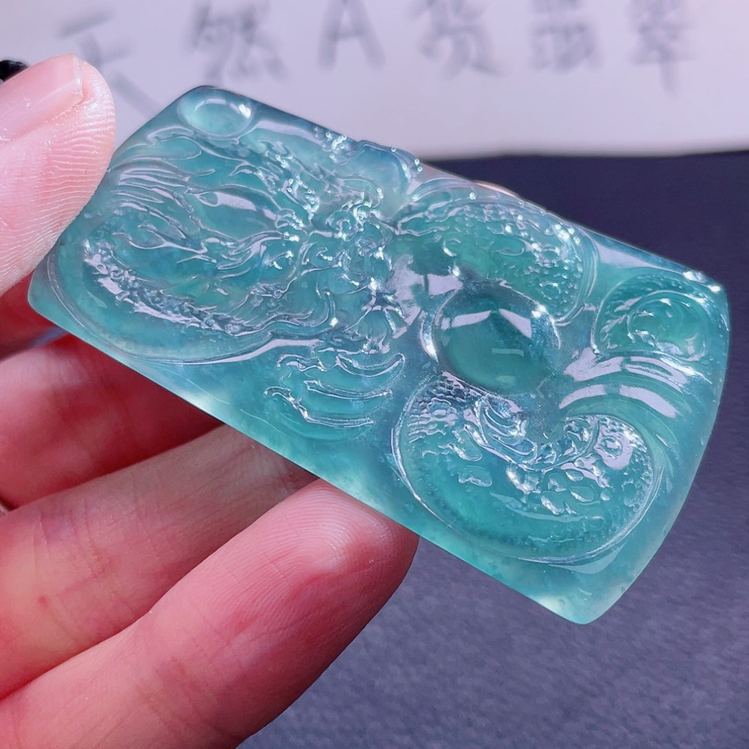 翡翠颈饰未镶嵌88999999