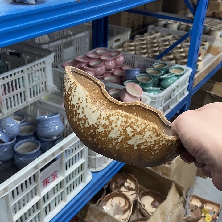 花盆单场满9.9发货17×10×5-8