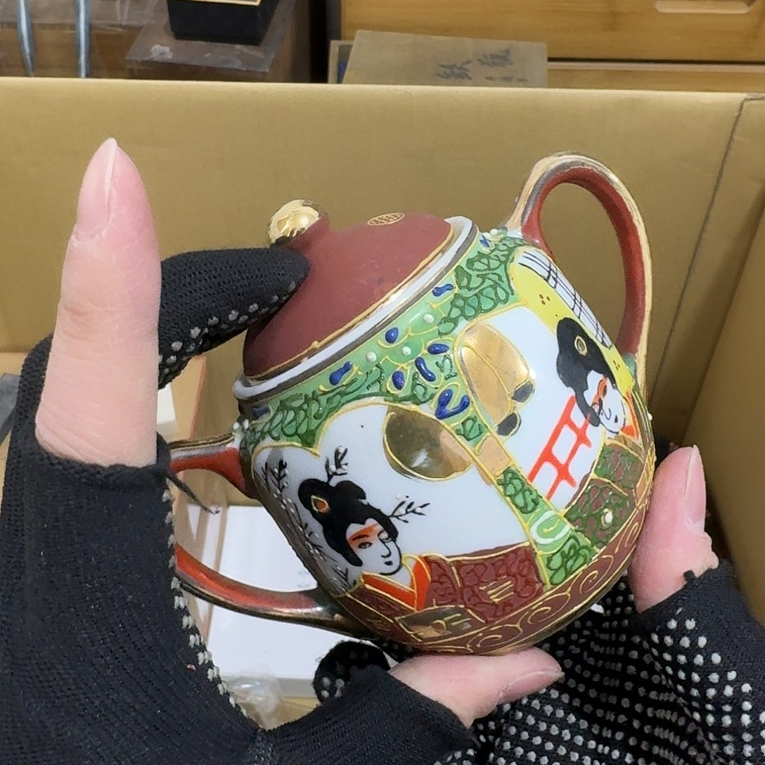 茶宠瓷器茶具系列