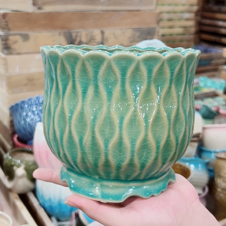 花盆有孔！订单凑满10米包由！