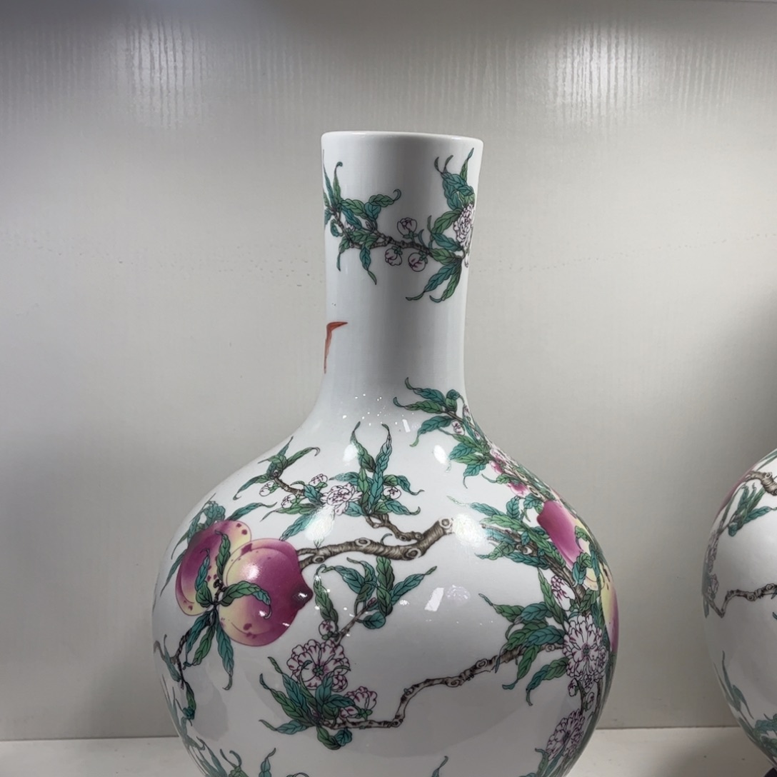 景德镇陶瓷花瓶摆件