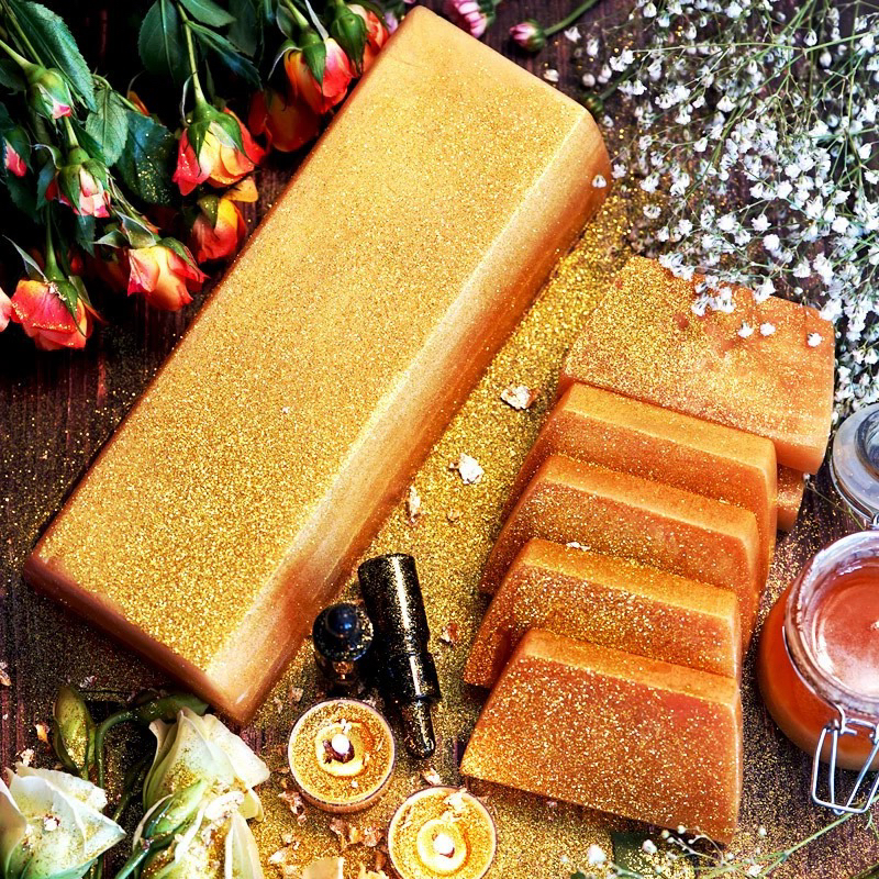 手工香皂精油皂深层洁面控油嫩肤家用沐浴皂