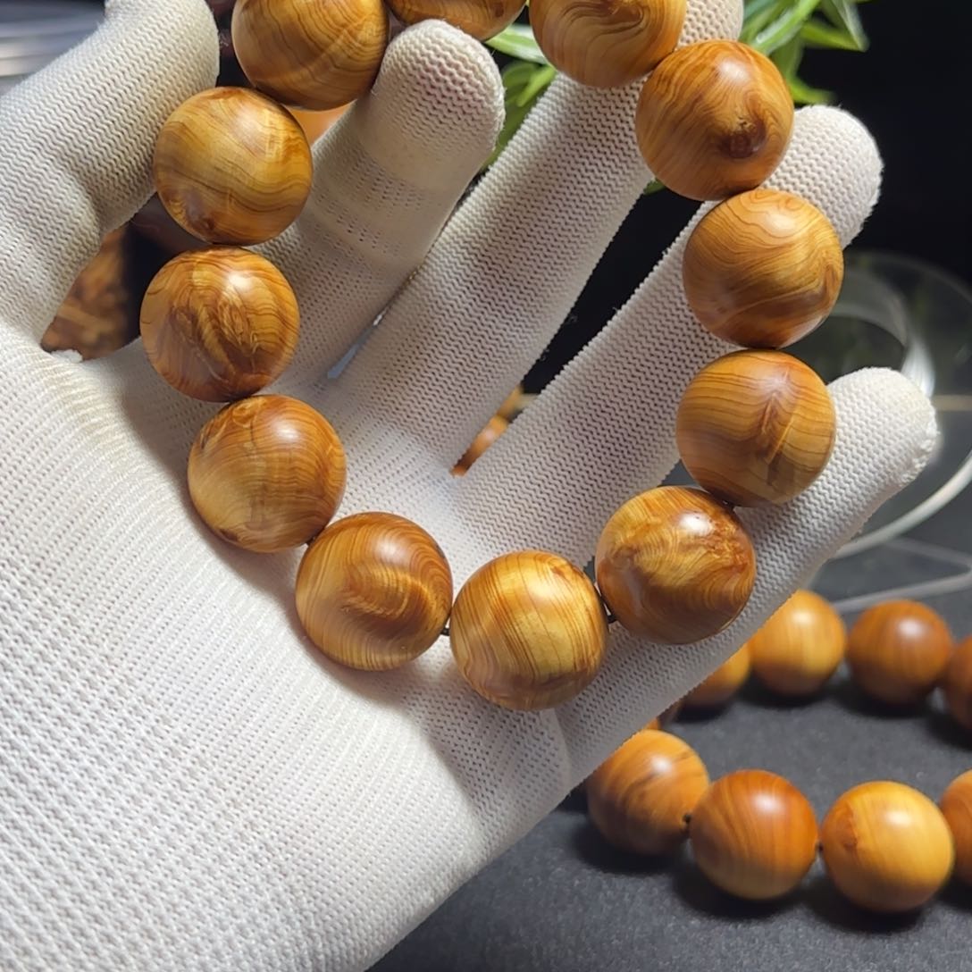 柏木（崖柏）简*太行崖柏火焰闪电20