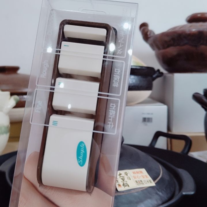 201不锈钢藤次郎磨刀器……………