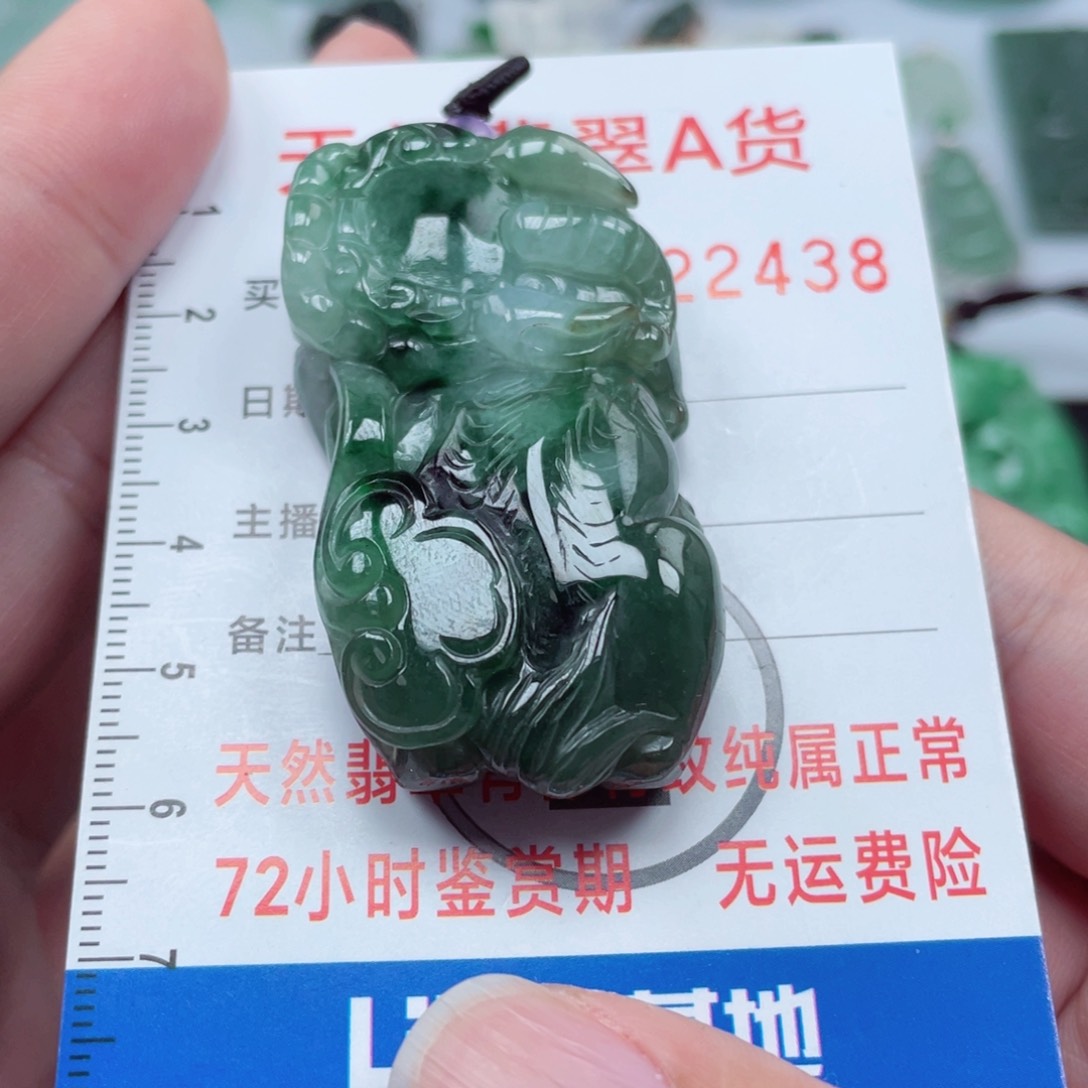 翡翠颈饰未镶嵌988898899