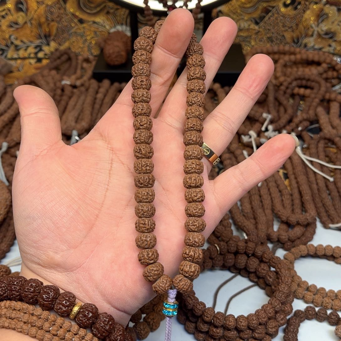 金刚菩提手串藏切老树王