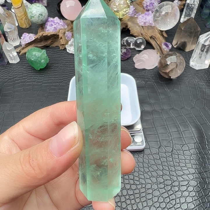 水晶未镶嵌珠宝半成品469